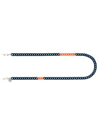 KOMONO Brooks xs Neon night sunglass chain