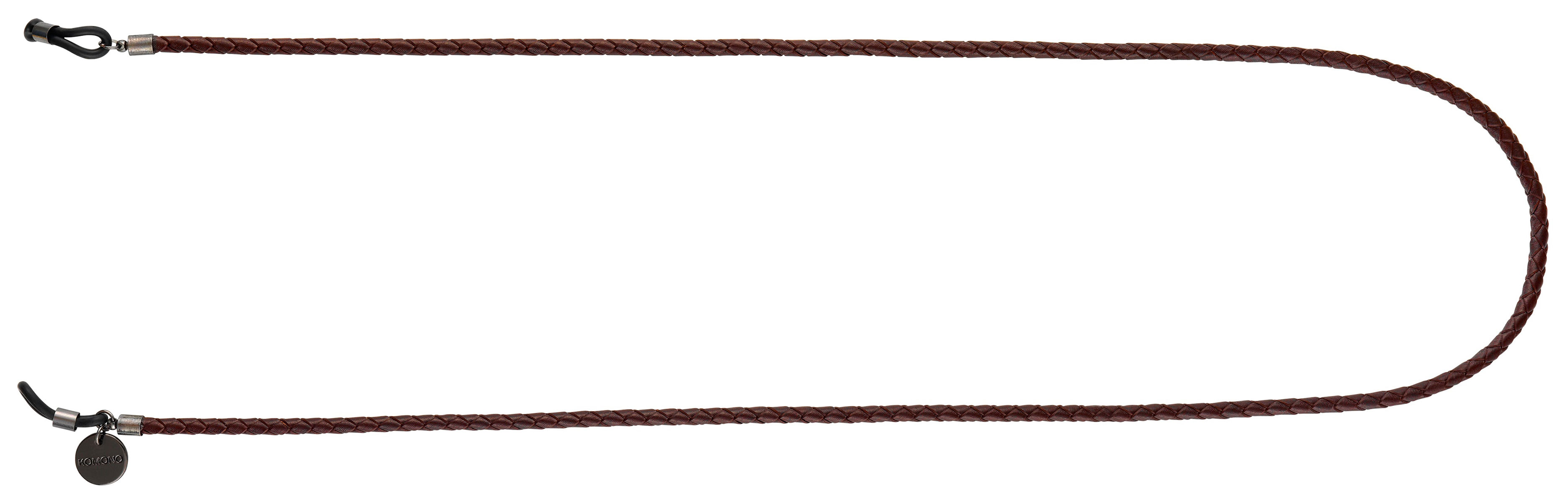 KOMONO Rider Brown sunglass chain