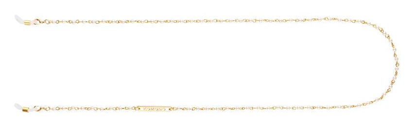 KOMONO Vega Pearl sunglass chain