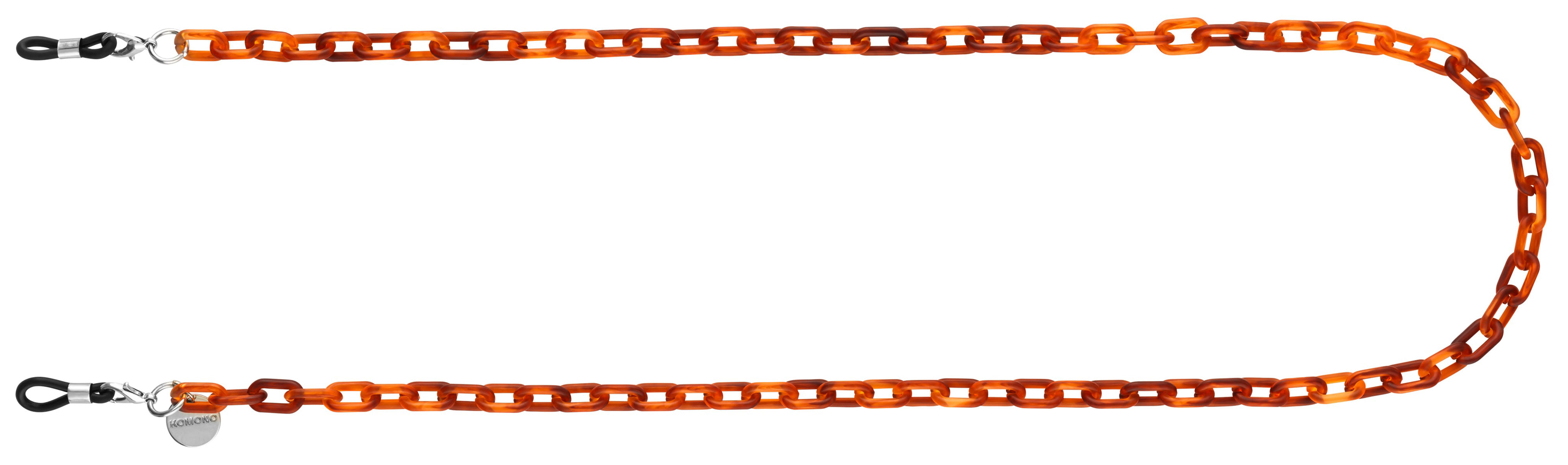 KOMONO Blake Rhum sunglass chain