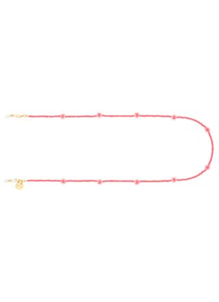 KOMONO Daisy Blush sunglass chain