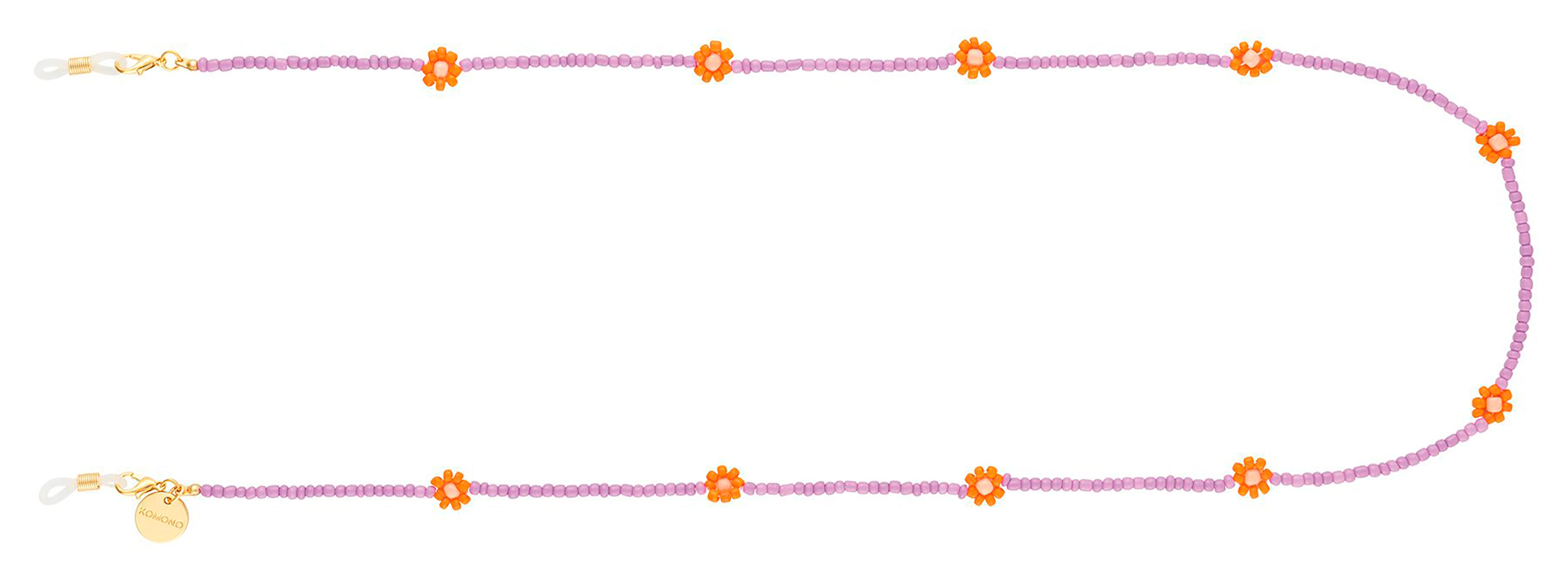 KOMONO Daisy Funk sunglass chain