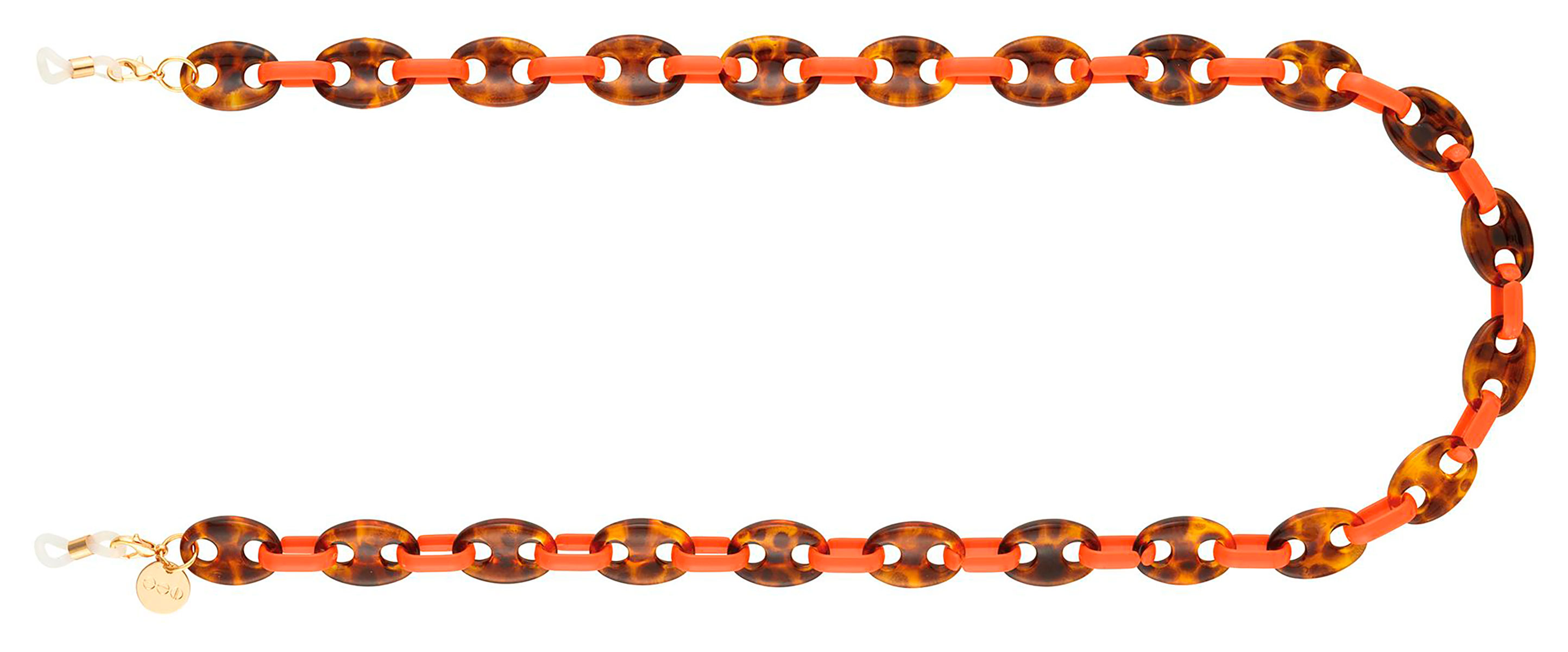 KOMONO Puffed mariner Mariner stingray sunglass chain