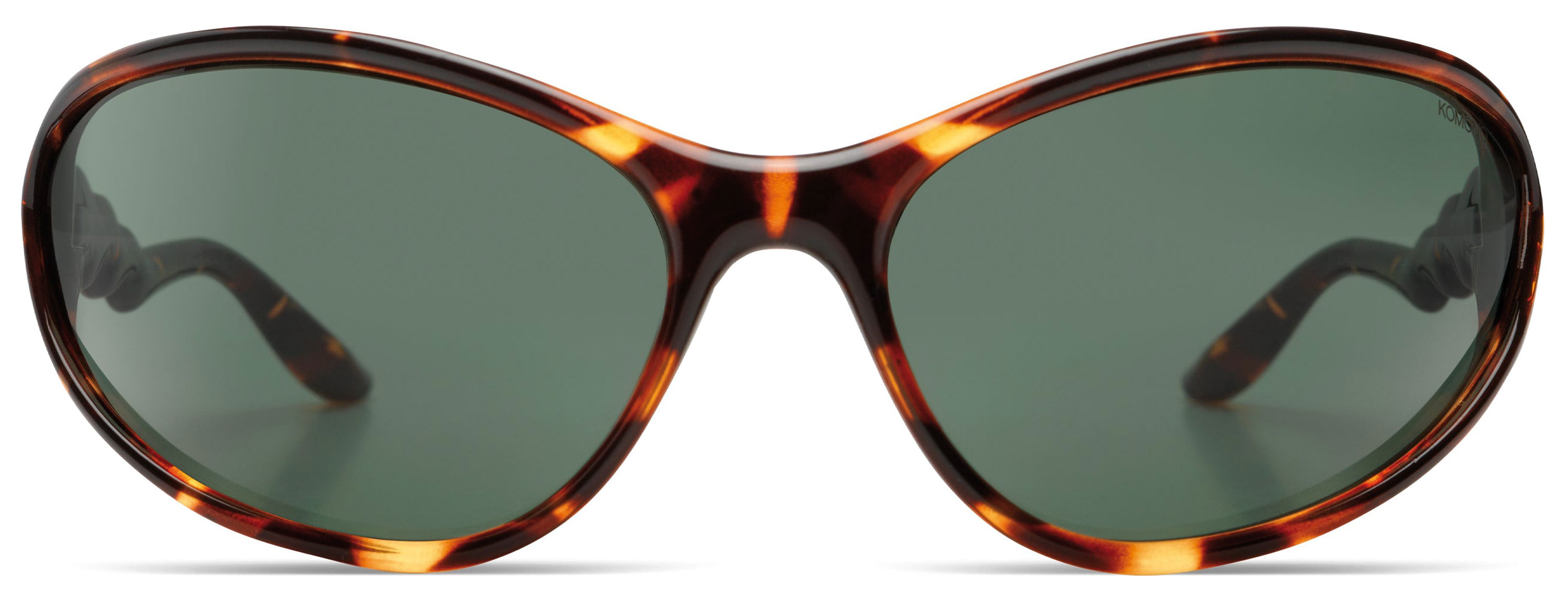 KOMONO The glitch Havana sunglasses