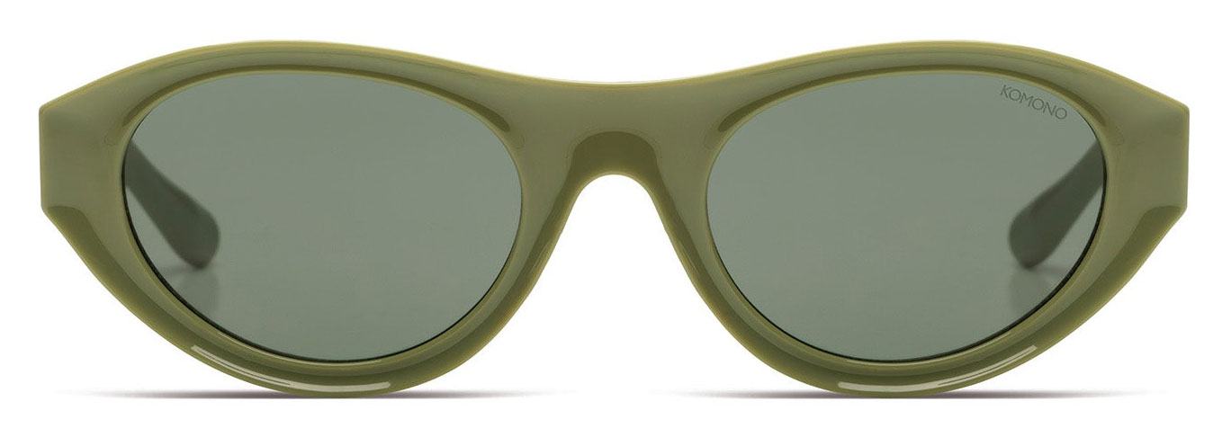 KOMONO Celeste Moss sunglasses