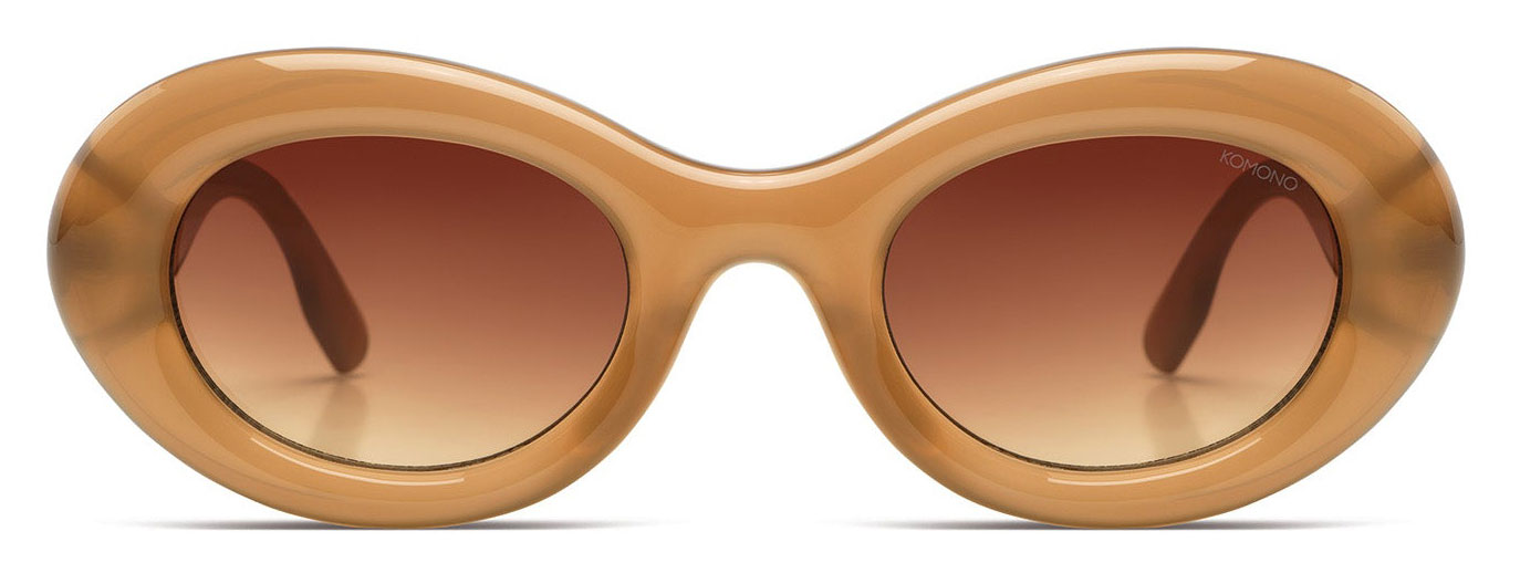 KOMONO Molly Sahara sunglasses