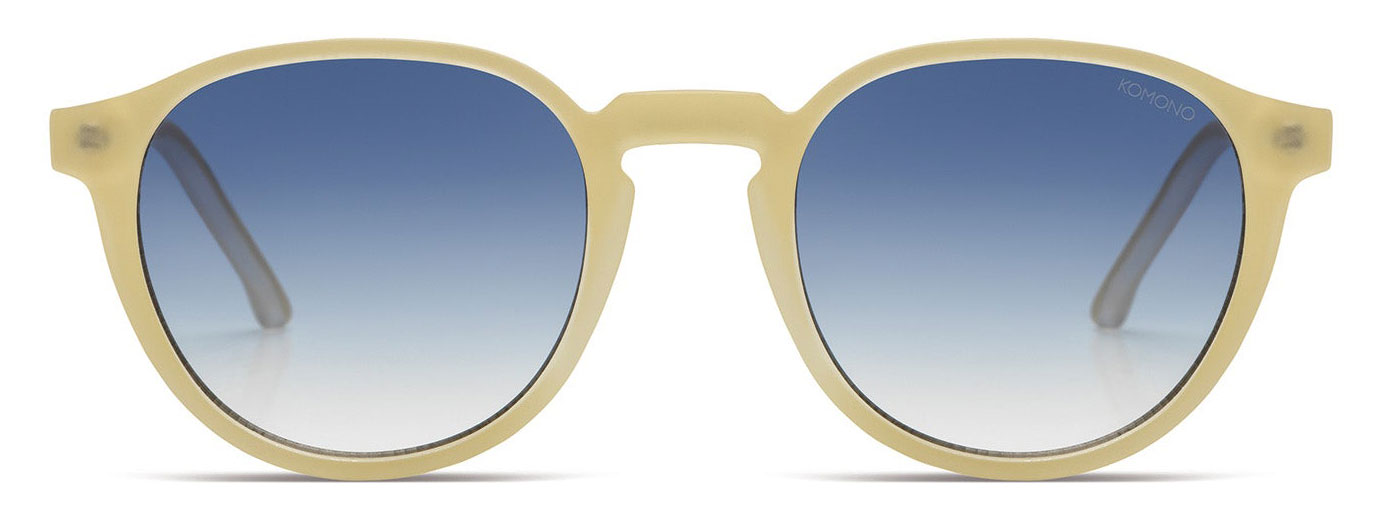 KOMONO Liam Velvet moon sunglasses