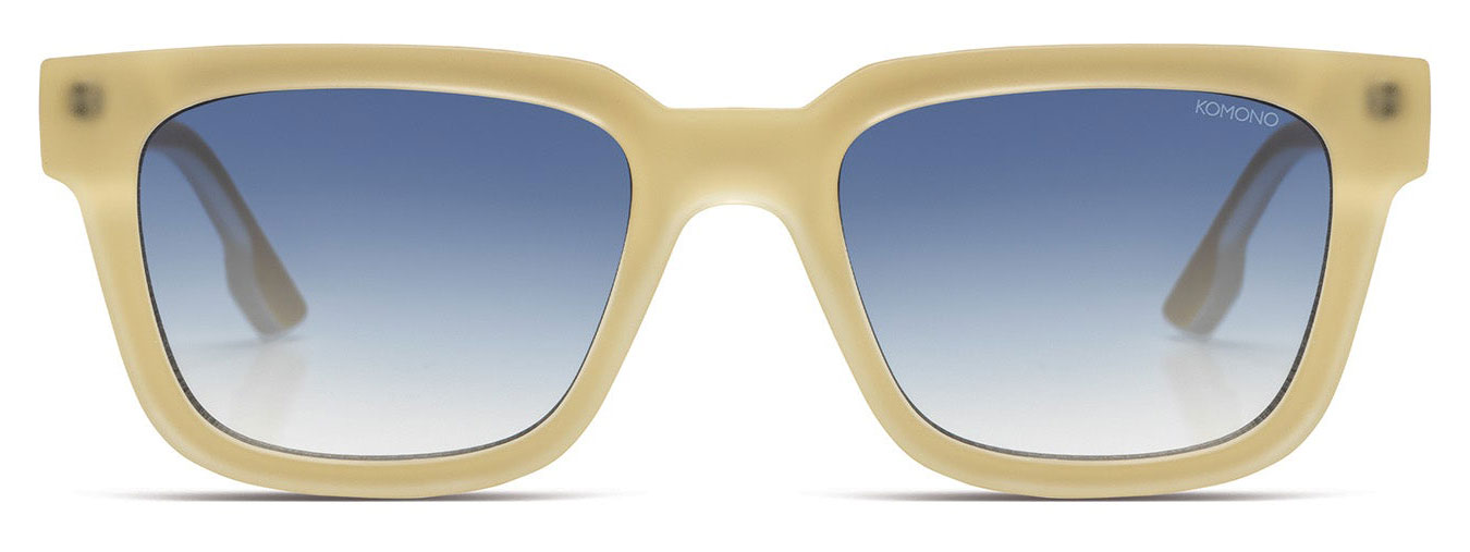 KOMONO Bobby Velvet moon sunglasses