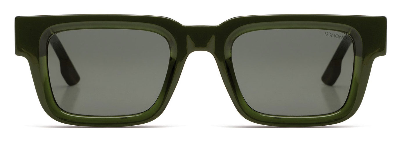 KOMONO Victor Forest dusk sunglasses