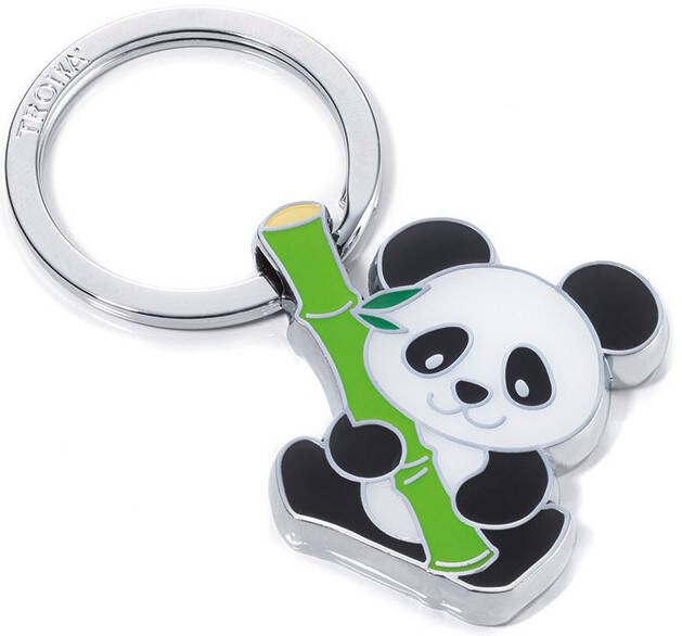 Troika Bamboo Panda reflector KR10-03/CH