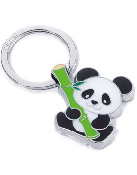 Troika Bamboo Panda reflector KR10-03/CH