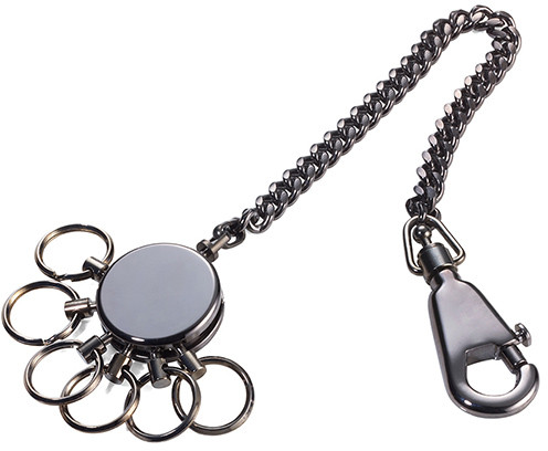 Troika Patent Chain Key chain KR10-60/GM