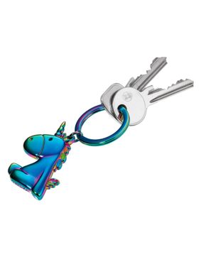 Troika Unicorn key chain KR17-08/MC