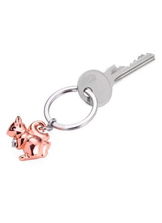 Troika Squirrel key chain KR20-04/RG