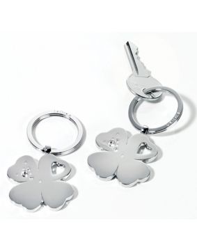 Troika Girls Best Friend Clover KR9-30/CH keychain