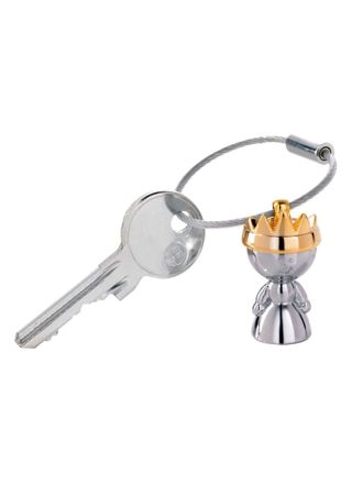 Troika Little Queen key chain KR9-37/CH