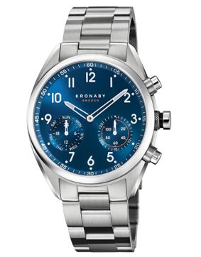 Kronaby Apex Hybrid Smart Watch S3762/1