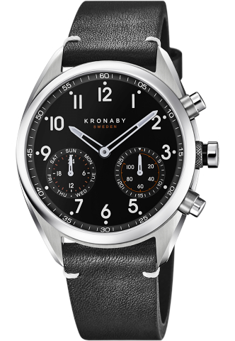 Kronaby Apex Hybrid Smart Watch S3763/2