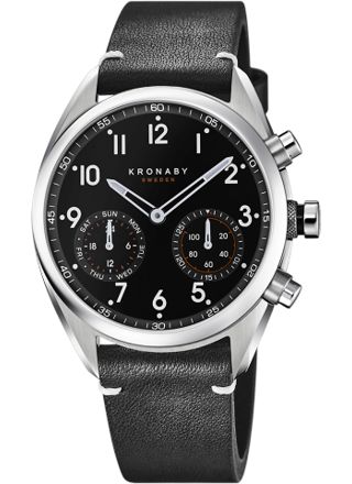 Kronaby Apex Hybrid Smart Watch S3763/2