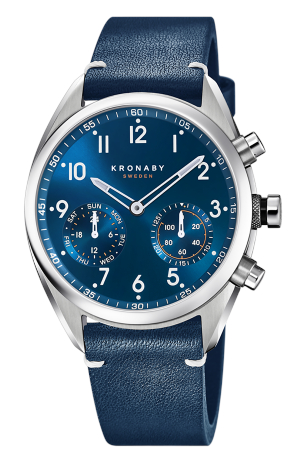 Kronaby Apex Hybrid Smart Watch S3764/2