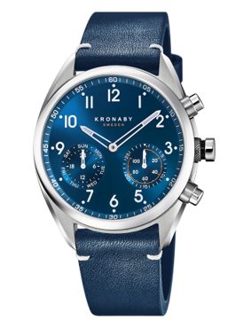 Kronaby Apex Hybrid Smart Watch S3764/2