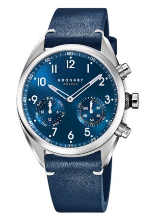 Kronaby Apex Hybrid Smart Watch S3764/2