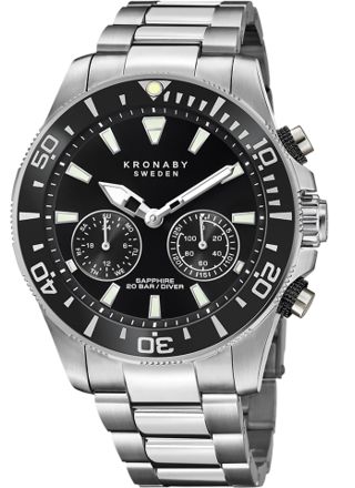 Kronaby Diver Hybrid Smart Watch S3778/2
