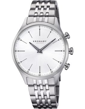 Kronaby Sekel Hybrid Smart Watch S3777/1