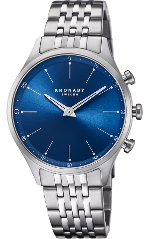 Kronaby on sale hybrid smartwatch