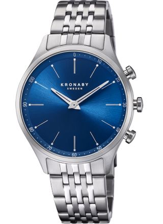 Kronaby Sekel Hybrid Smart Watch S3777/2