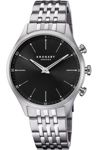 Kronaby Sekel Hybrid Smart Watch S3777/3