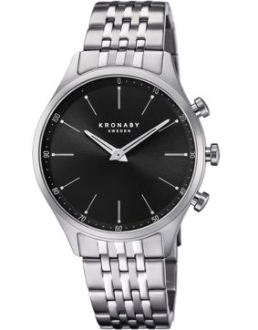 Kronaby Sekel Hybrid Smart Watch S3777/3