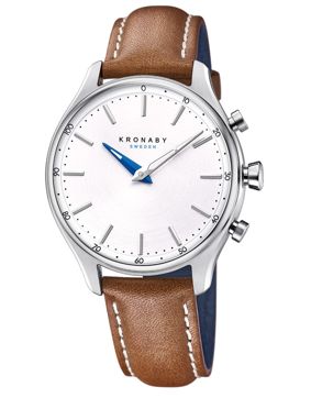 Kronaby Sekel hybrid smart watch KS0658/1
