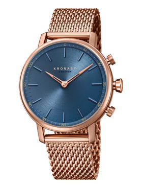 Kronaby Carat hybrid smart watch KS0668/1