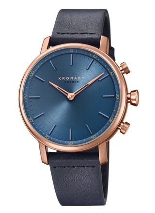 Kronaby Carat hybrid smart watch KS0669/1