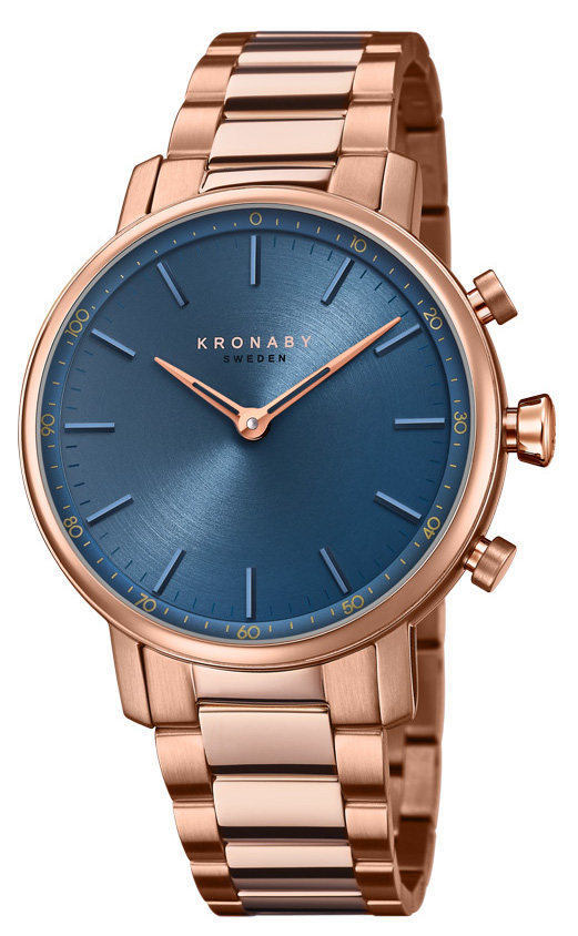 Kronaby Carat hybrid smart watch KS2445/1