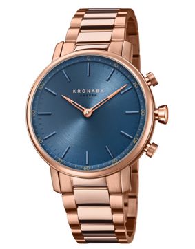 Kronaby Carat hybrid smart watch KS2445/1