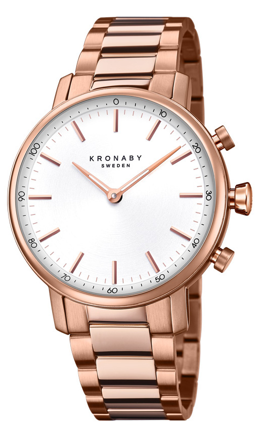 Kronaby Carat hybrid smart watch KS2446/1