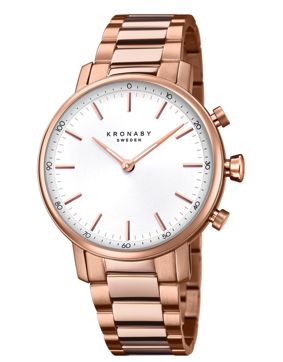 Kronaby Carat hybrid smart watch KS2446/1