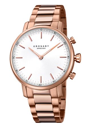 Kronaby Carat hybrid smart watch KS2446/1