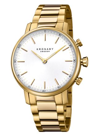 Kronaby Carat hybrid smart watch KS2447/1