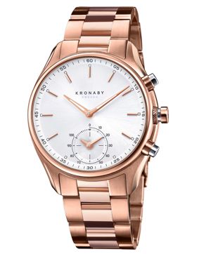 Kronaby Sekel hybrid smart watch KS2745/1
