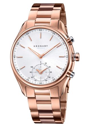Kronaby Sekel hybrid smart watch KS2745/1