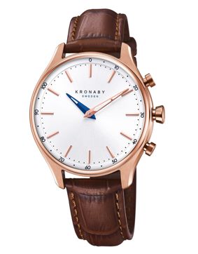 Kronaby Sekel hybrid smart watch KS2748/1