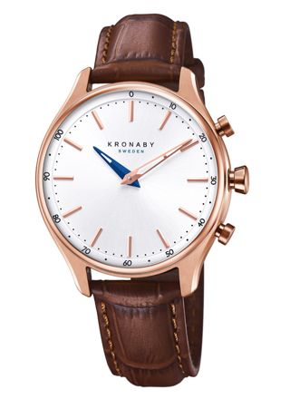 Kronaby Sekel hybrid smart watch KS2748/1