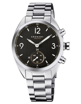 Kronaby Apex hybrid smart watch KS3113/1