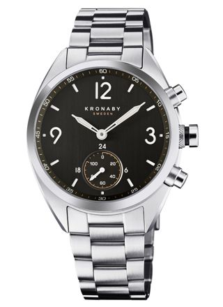 Kronaby Apex hybrid smart watch KS3113/1