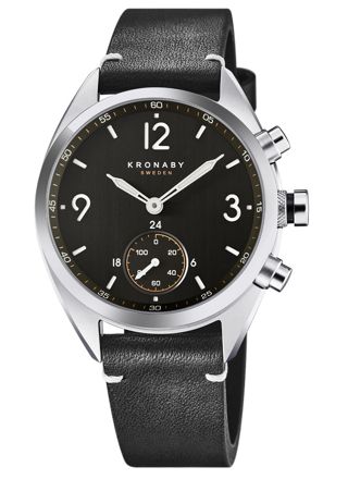 Kronaby Apex hybrid smart watch KS3114/1