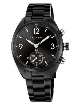 Kronaby Apex hybrid smart watch KS3115/1