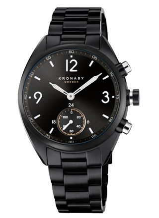 Kronaby Apex hybrid smart watch KS3115/1